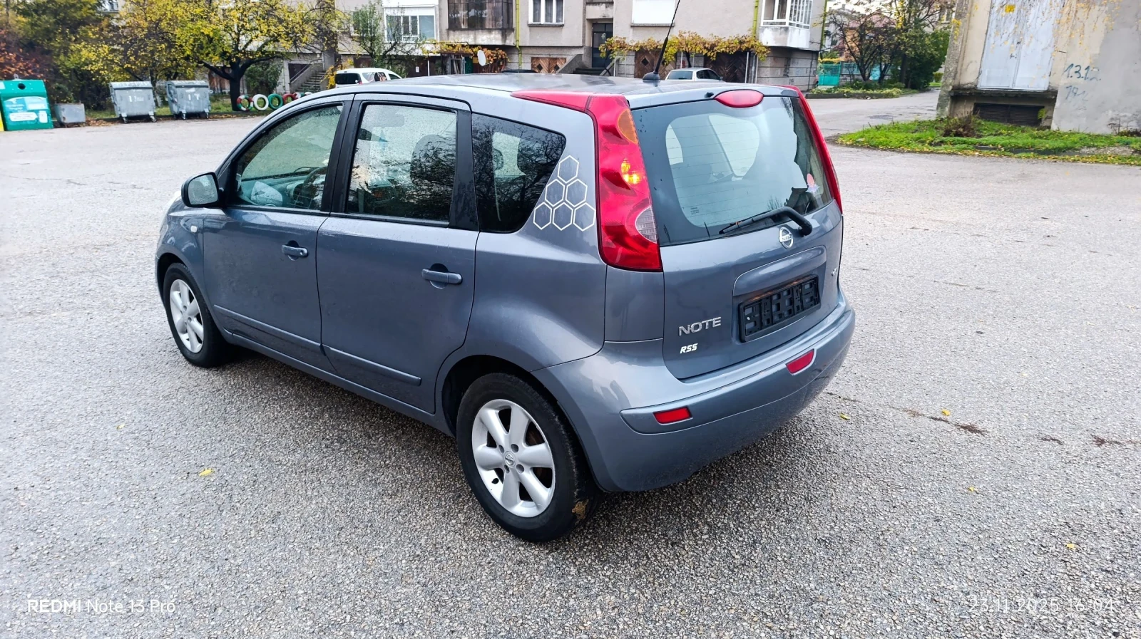 Nissan Note 1, 5dci | Mobile.bg � ����������� 5