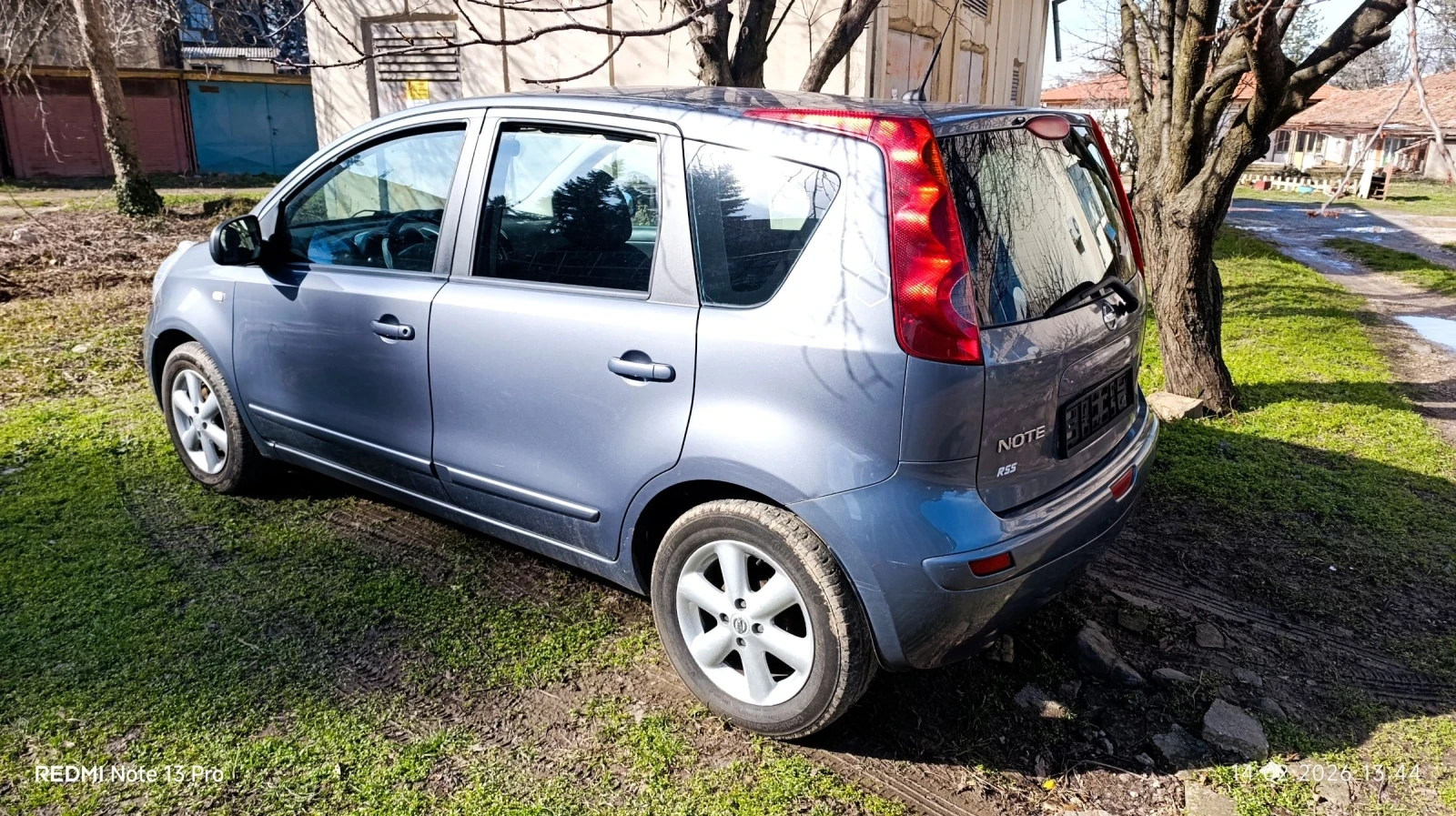 Nissan Note 1, 5 dci | Mobile.bg � ����������� 5