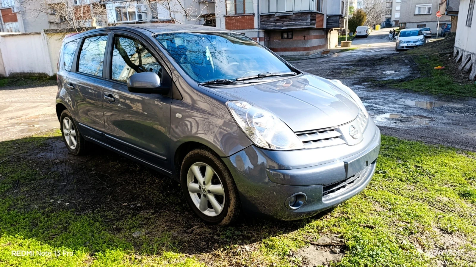 Nissan Note 1, 5 dci | Mobile.bg � ����������� 4