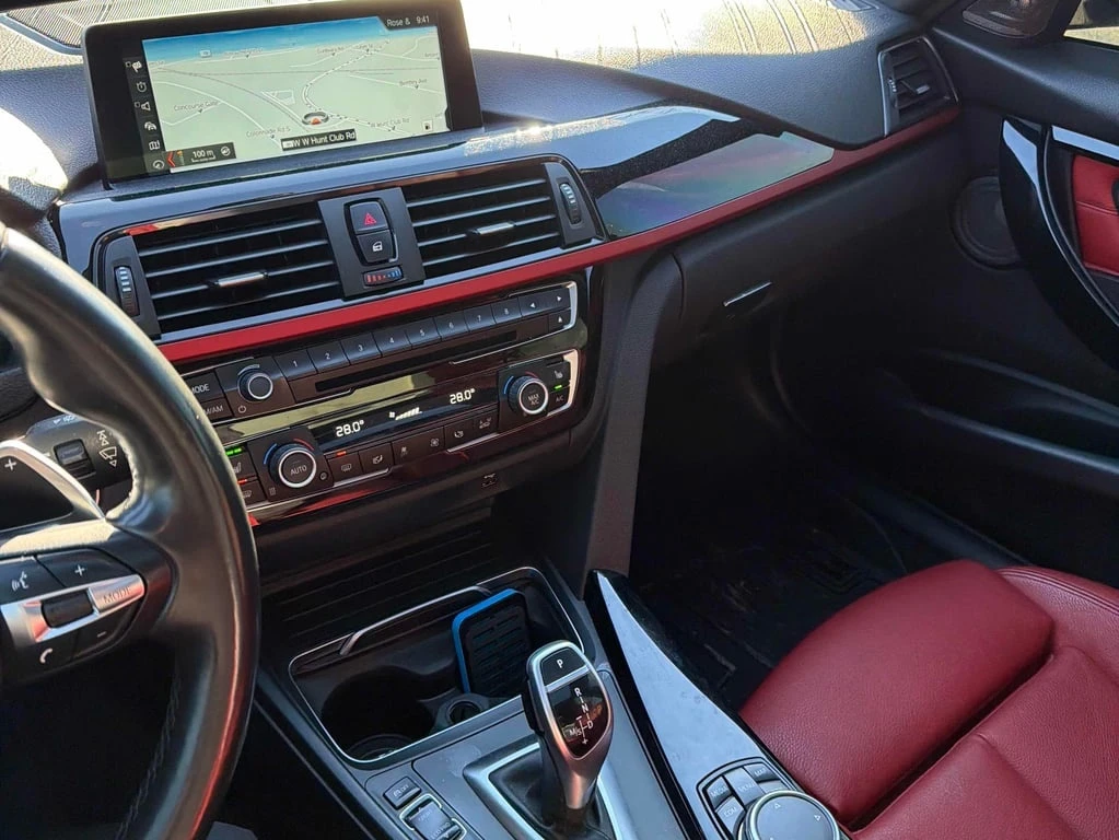 BMW 340 * 340i xDrive * CARFAX * ЦЕНА ДО БГ - изображение 8