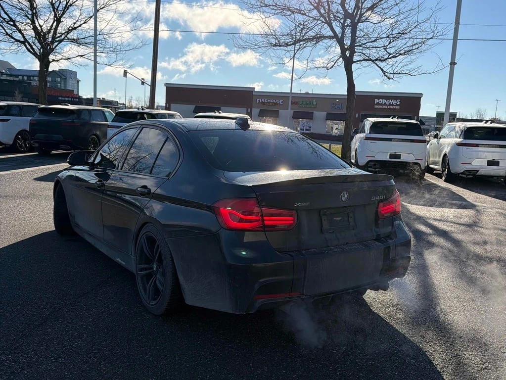 BMW 340 * 340i xDrive * CARFAX * ЦЕНА ДО БГ - изображение 5