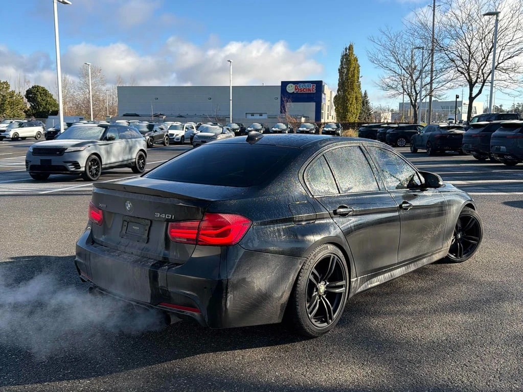 BMW 340 * 340i xDrive * CARFAX * ЦЕНА ДО БГ - изображение 4