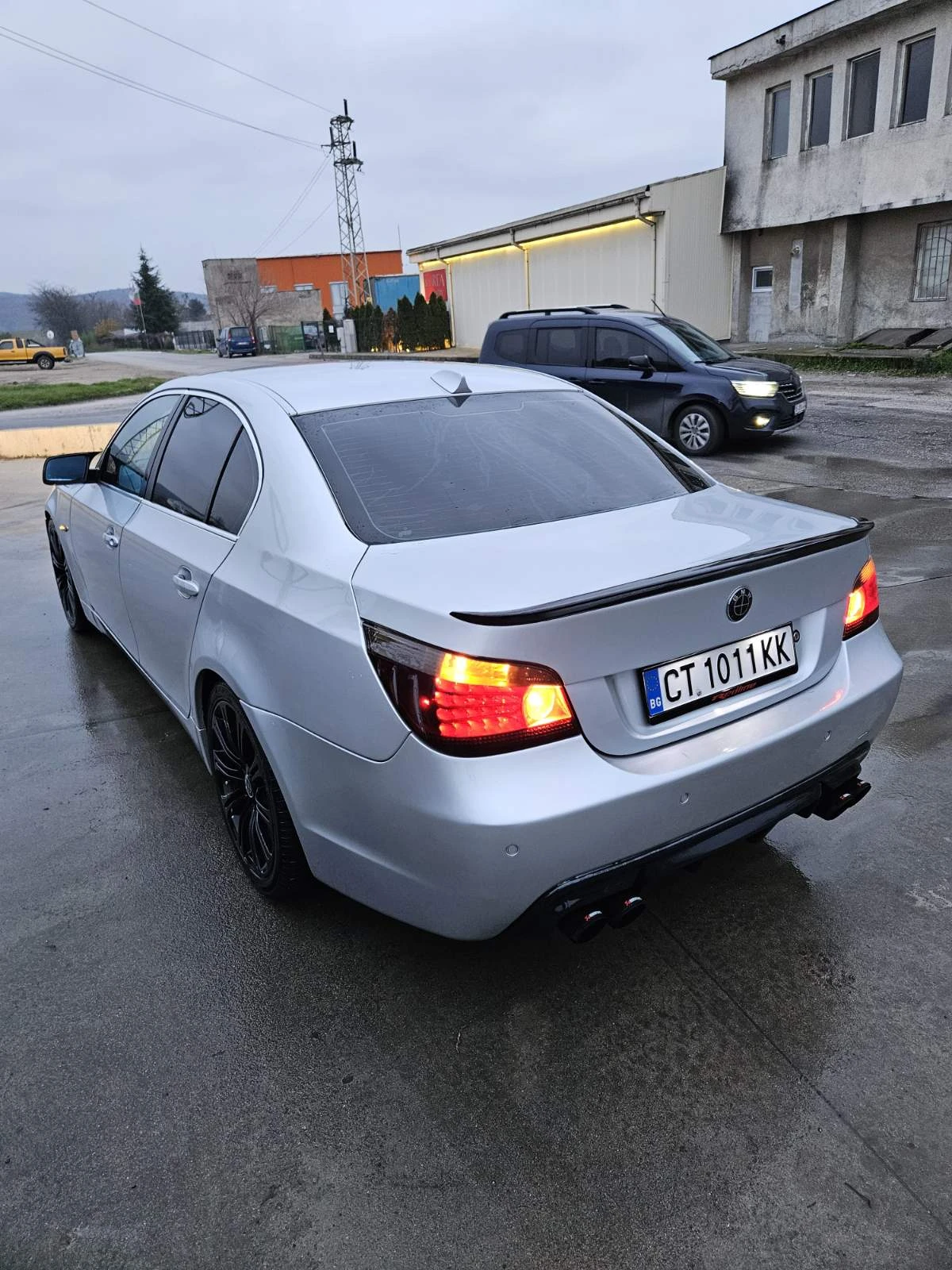 BMW 530 3.0D 155kw - изображение 3