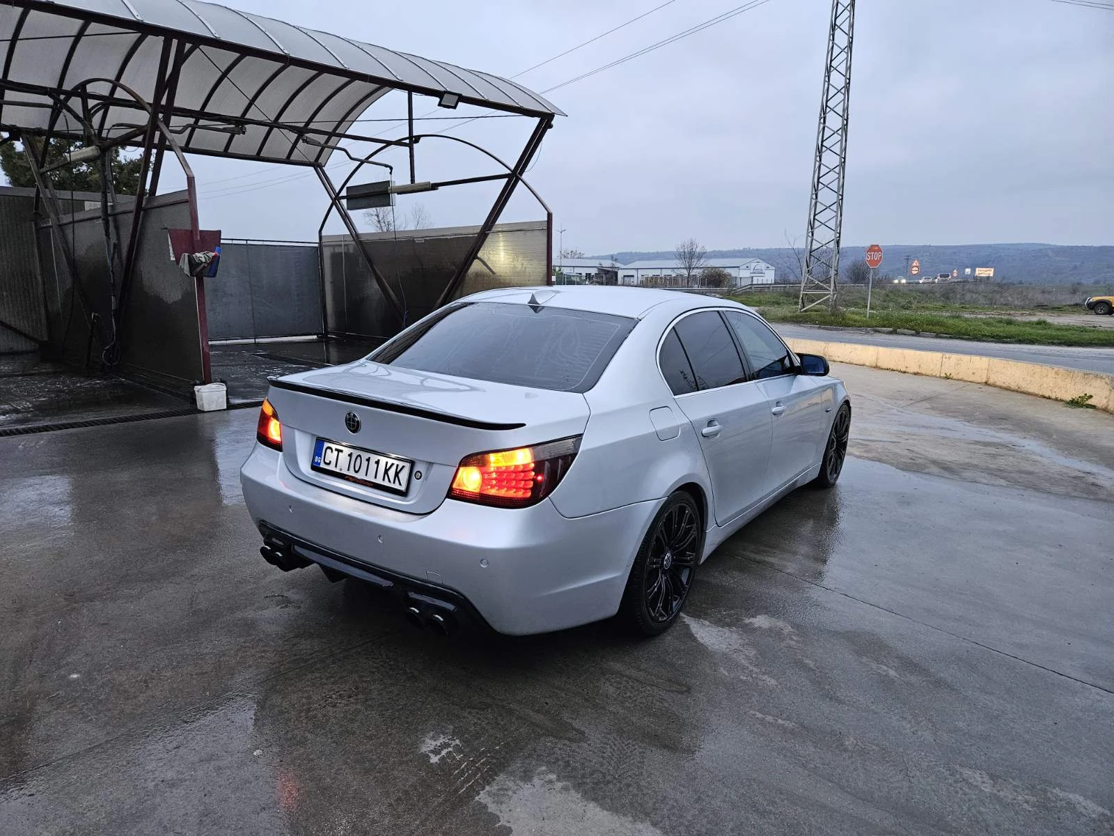 BMW 530 3.0D 155kw - изображение 4