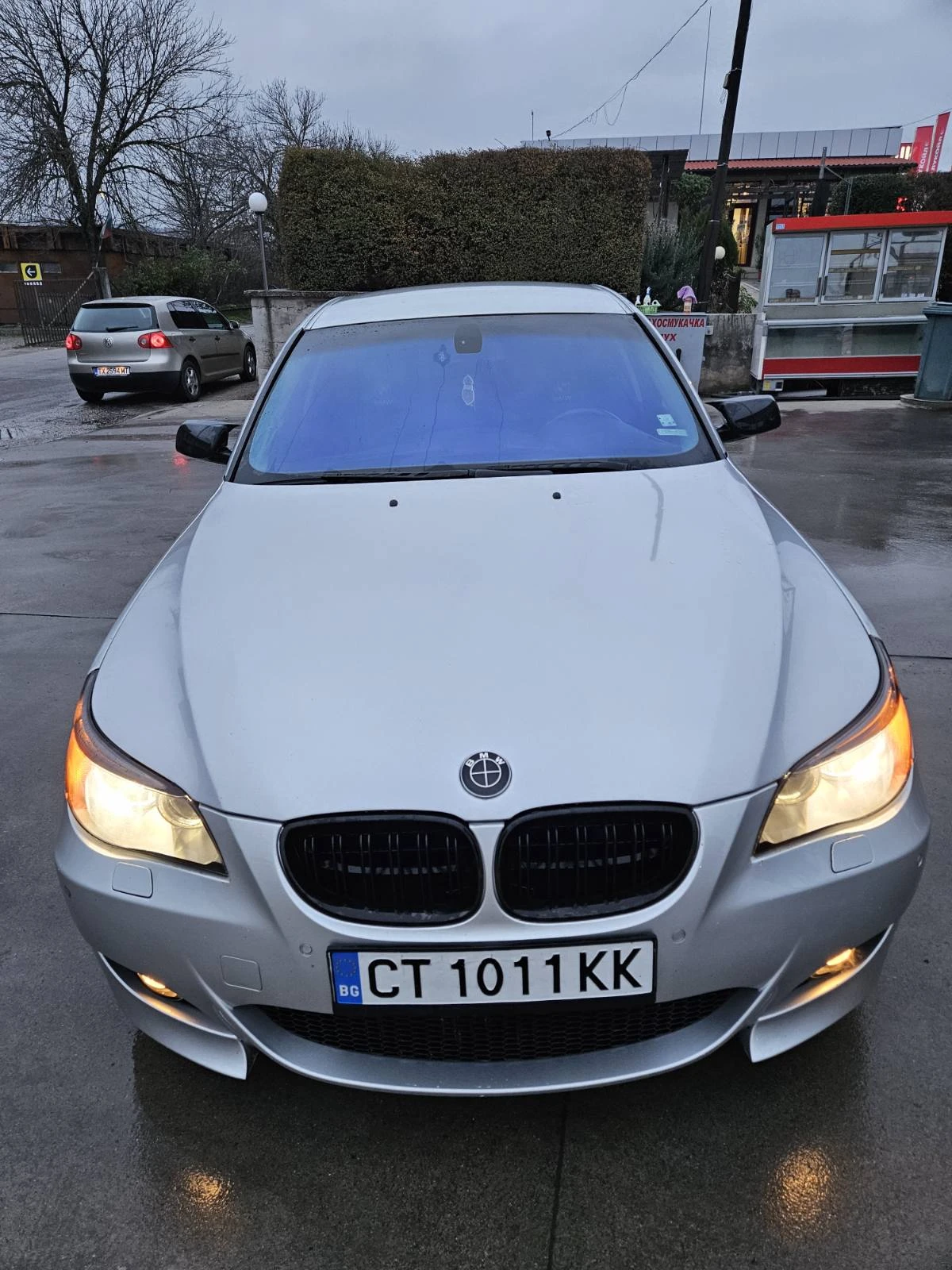 BMW 530 3.0D 155kw - изображение 5