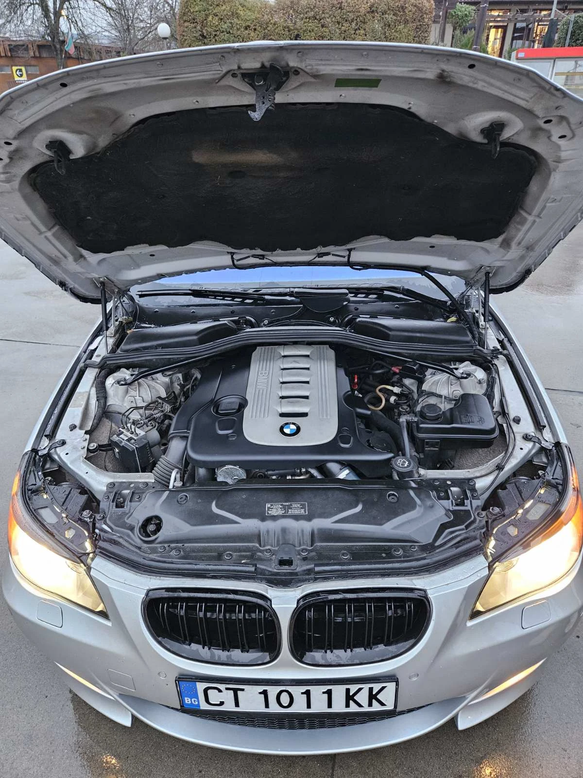 BMW 530 3.0D 155kw - изображение 7