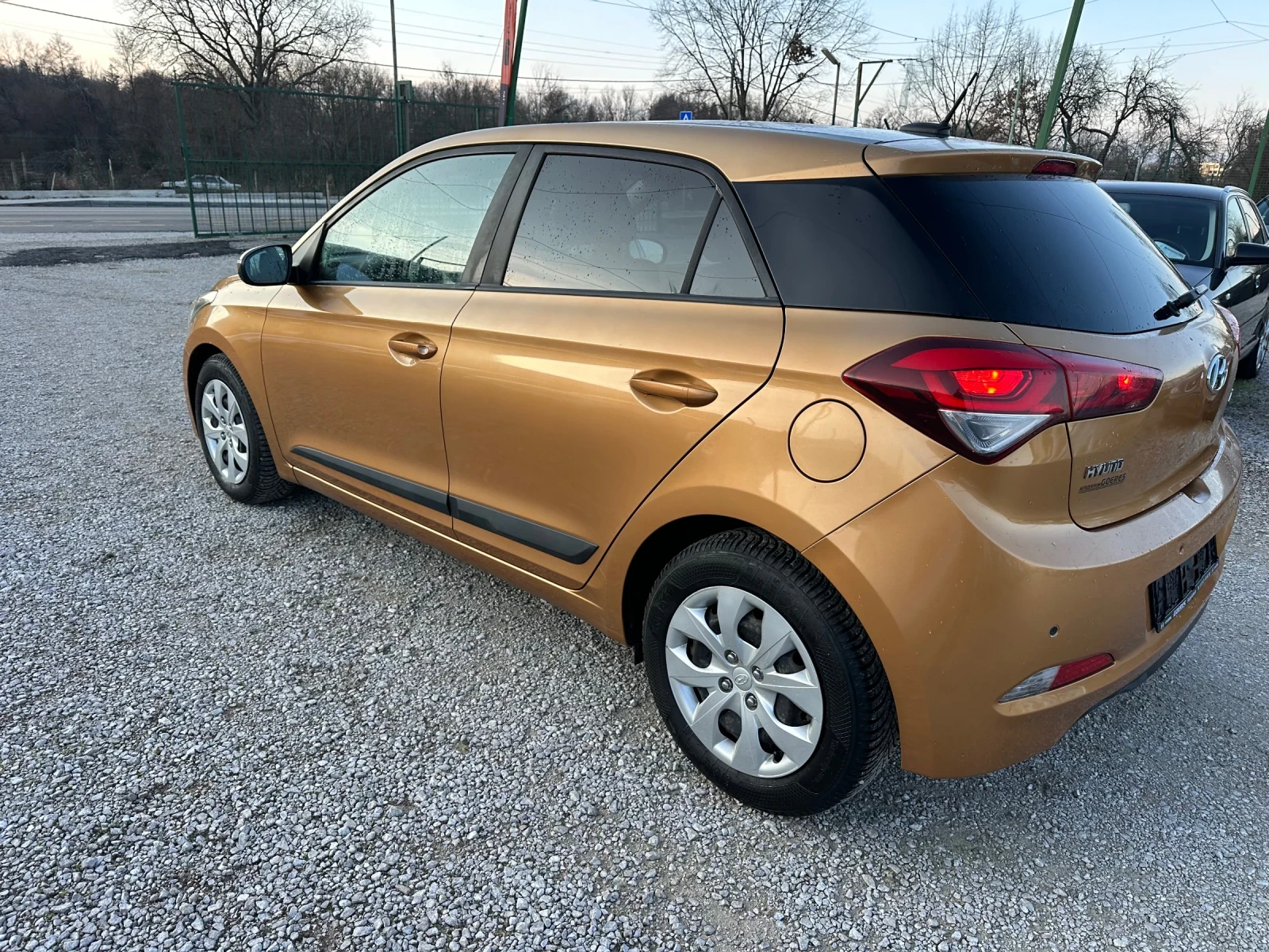 Hyundai I20 1.4 CRDI ACTIVE - изображение 7