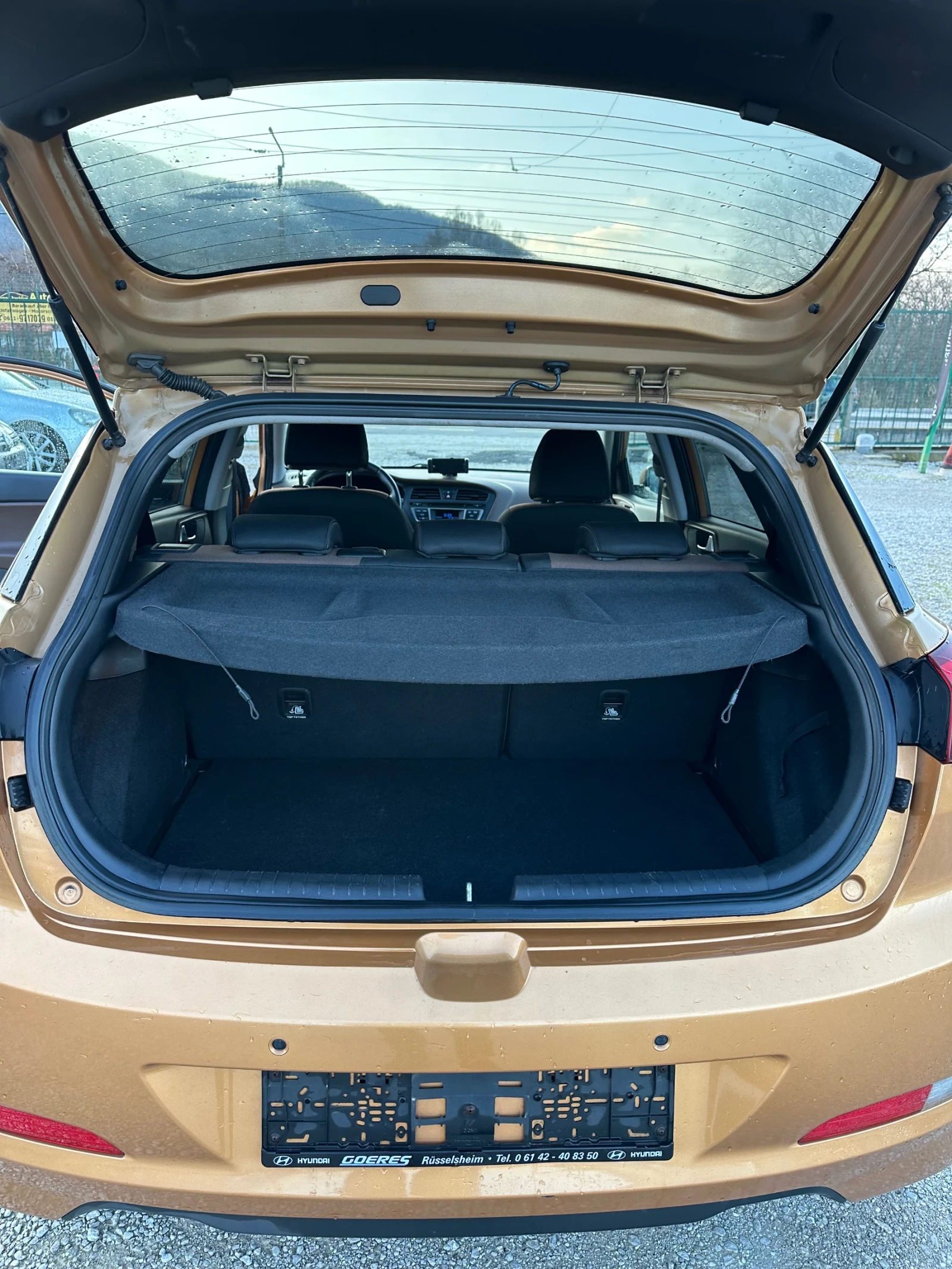 Hyundai I20 1.4 CRDI ACTIVE | Mobile.bg � ����������� 14