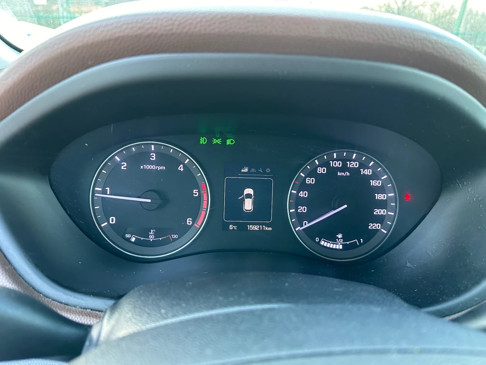 Hyundai I20 1.4 CRDI ACTIVE - изображение 10