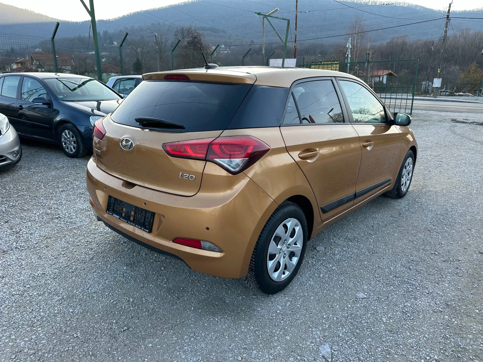 Hyundai I20 1.4 CRDI ACTIVE - изображение 5