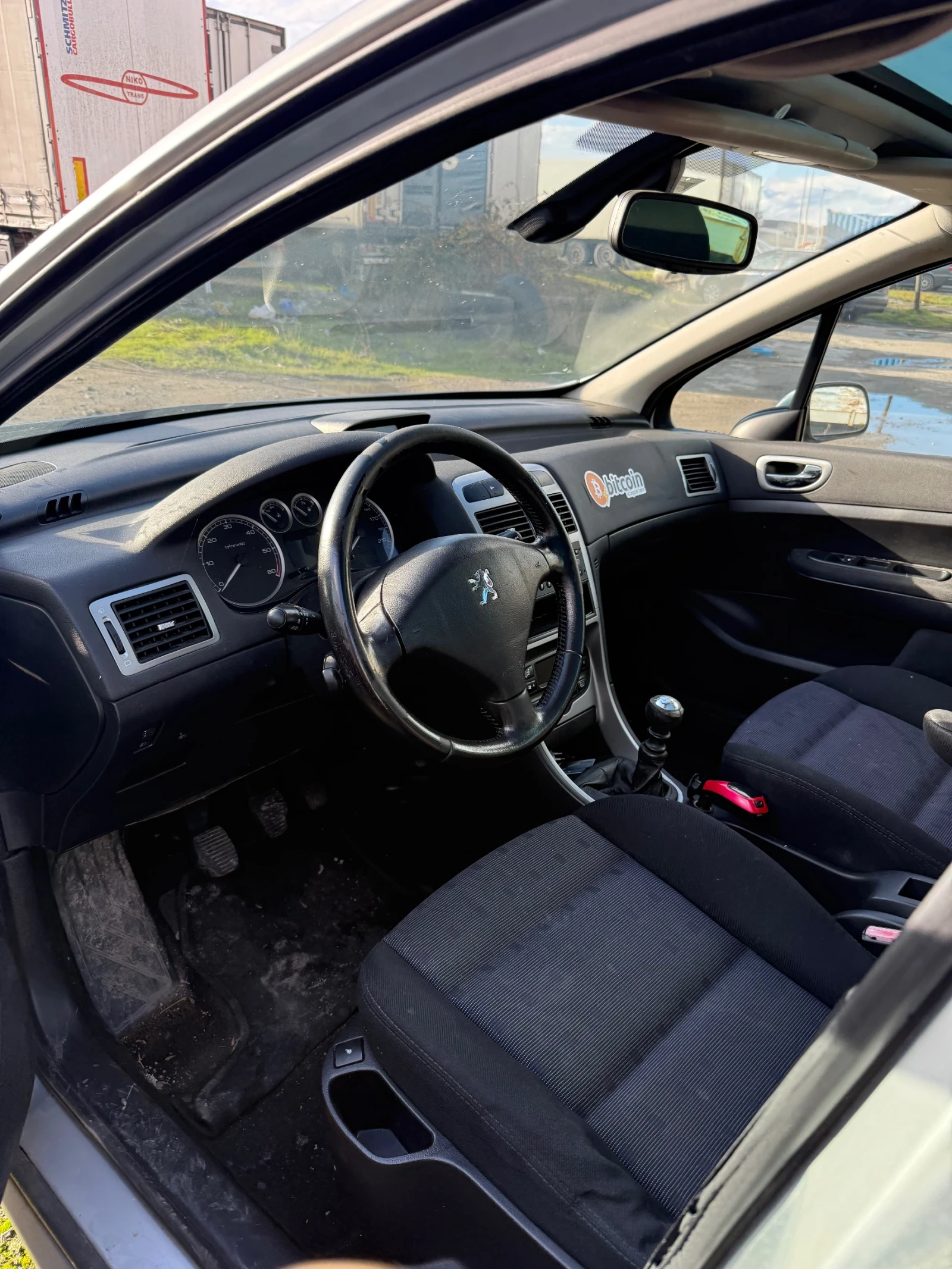 Peugeot 307 ������� ����� 7����� | Mobile.bg � ����������� 4