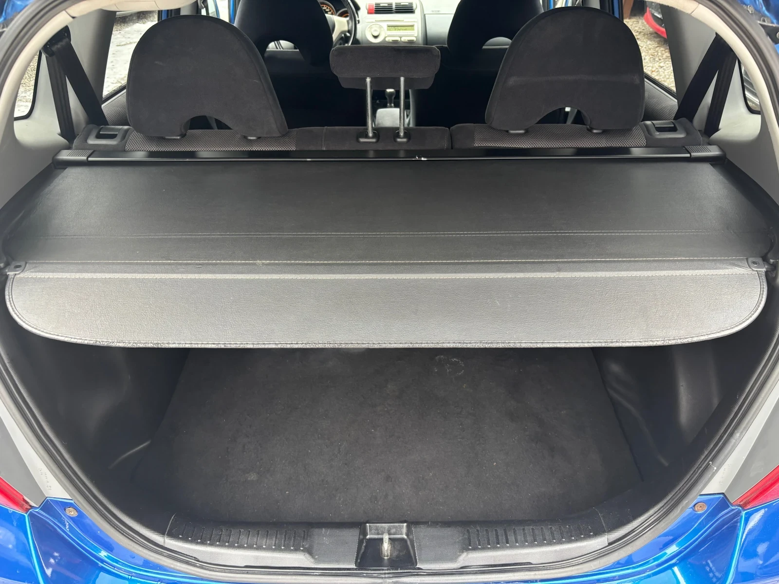 Honda Jazz 1.4 FACE SPORT - изображение 6