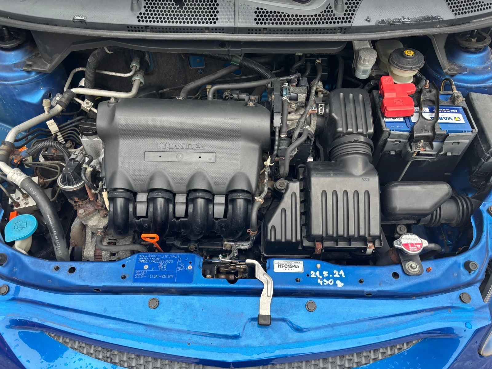Honda Jazz 1.4 FACE SPORT | Mobile.bg � ����������� 16