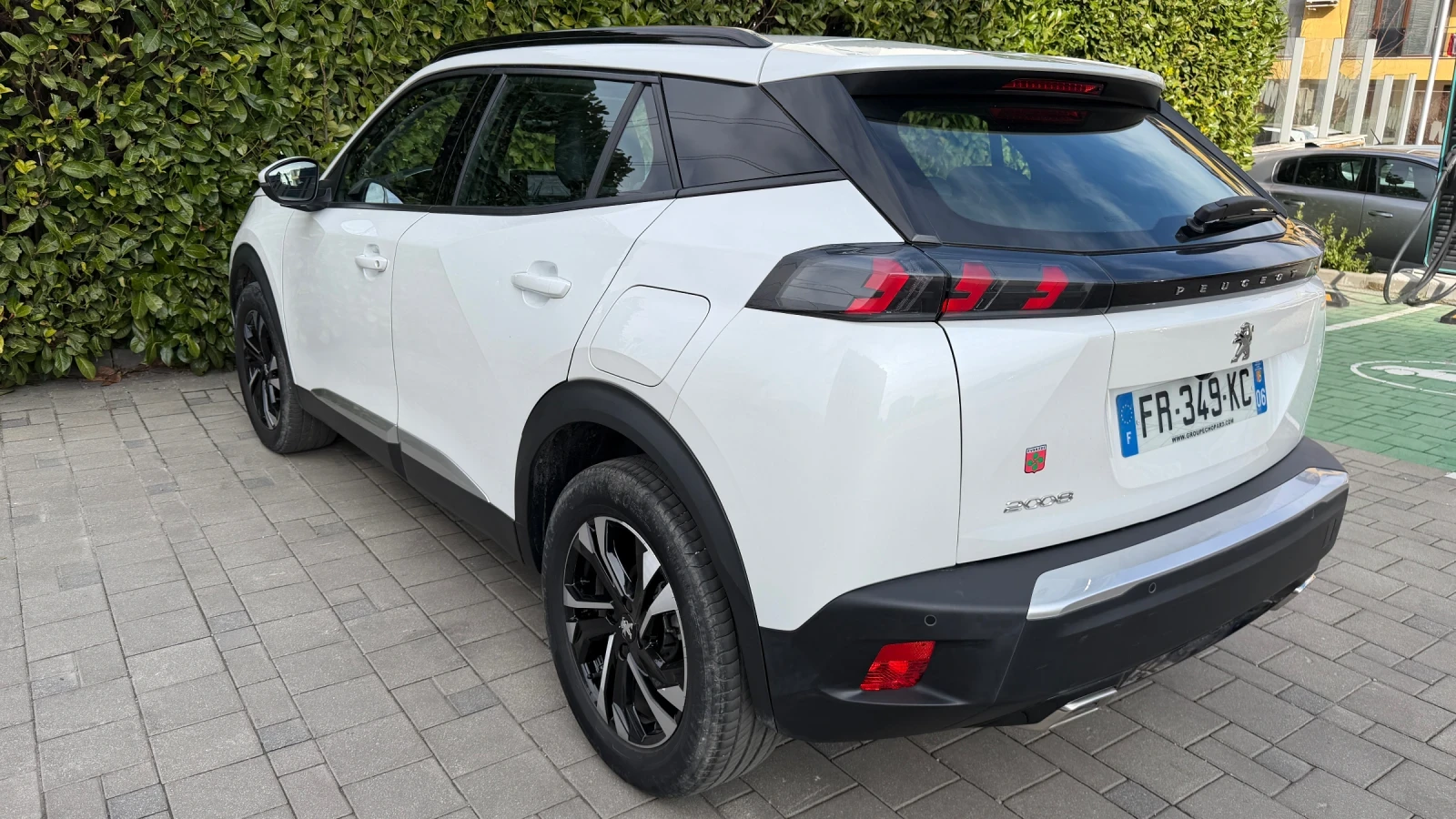 Peugeot 2008 ALLURE 22.000km | Mobile.bg � ����������� 5