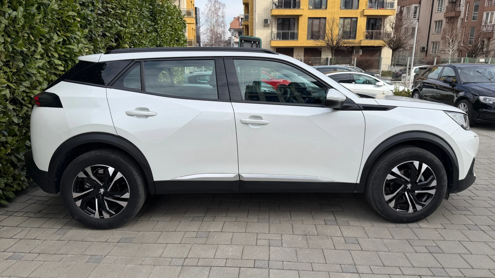 Peugeot 2008 ALLURE 22.000km | Mobile.bg � ����������� 4
