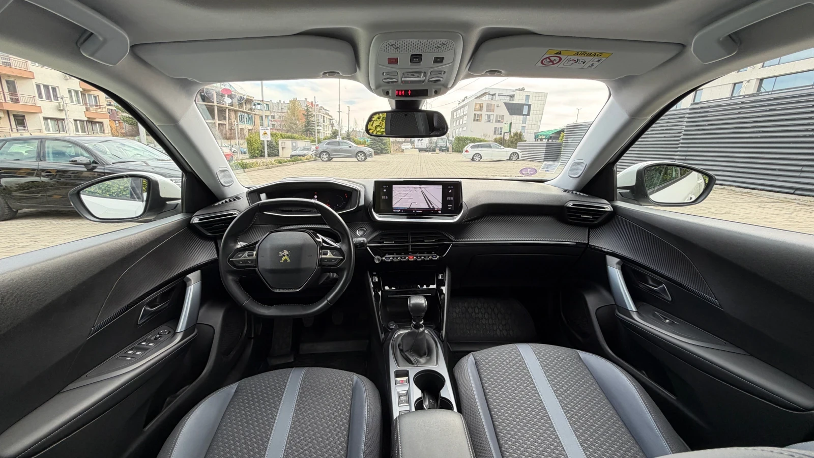 Peugeot 2008 ALLURE 22.000km | Mobile.bg � ����������� 7