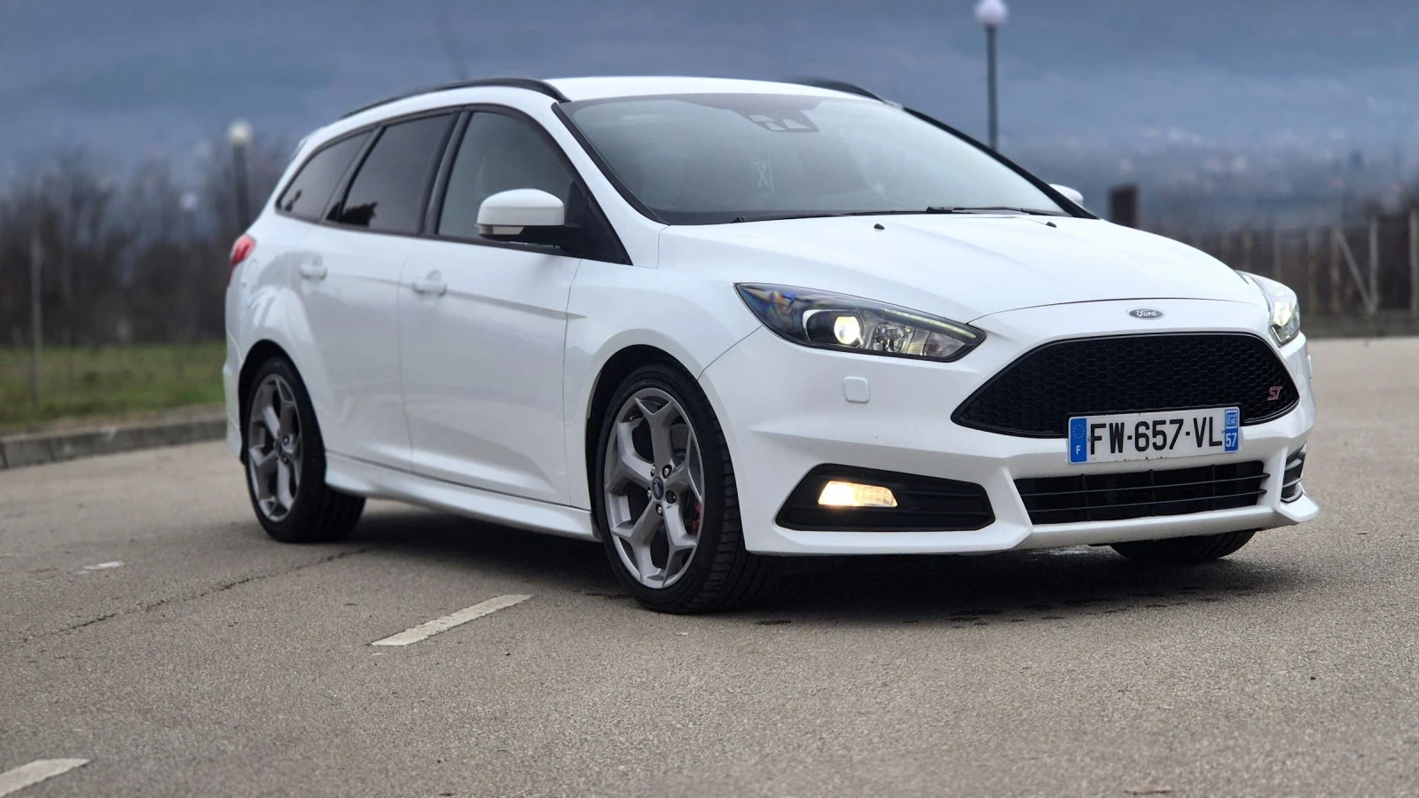 Ford Focus ST 2.0 TDCI , снимка 2 - Автомобили и джипове - 53730003