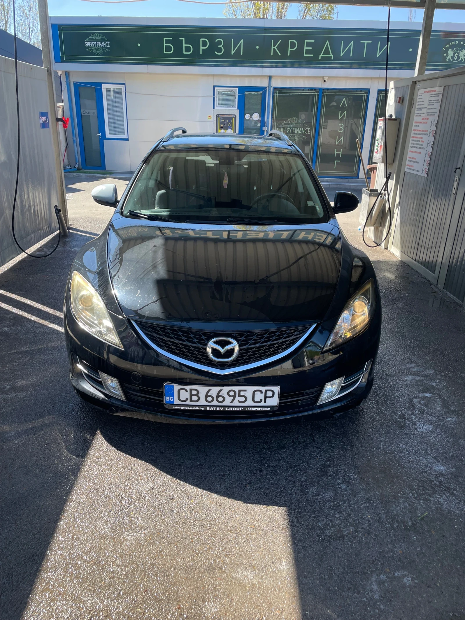 Mazda 6, снимка 9 - Автомобили и джипове - 53640325