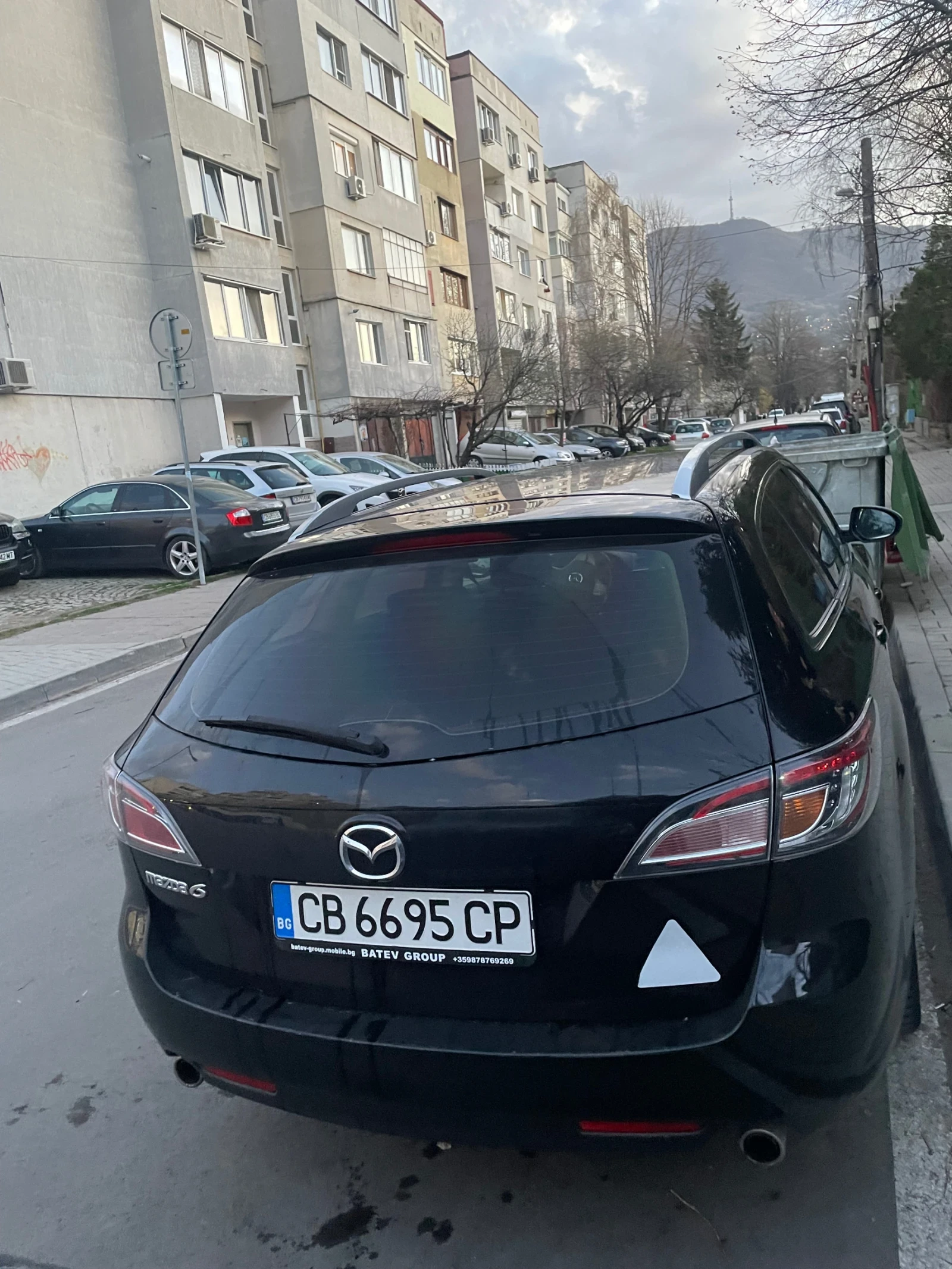 Mazda 6  - изображение 2