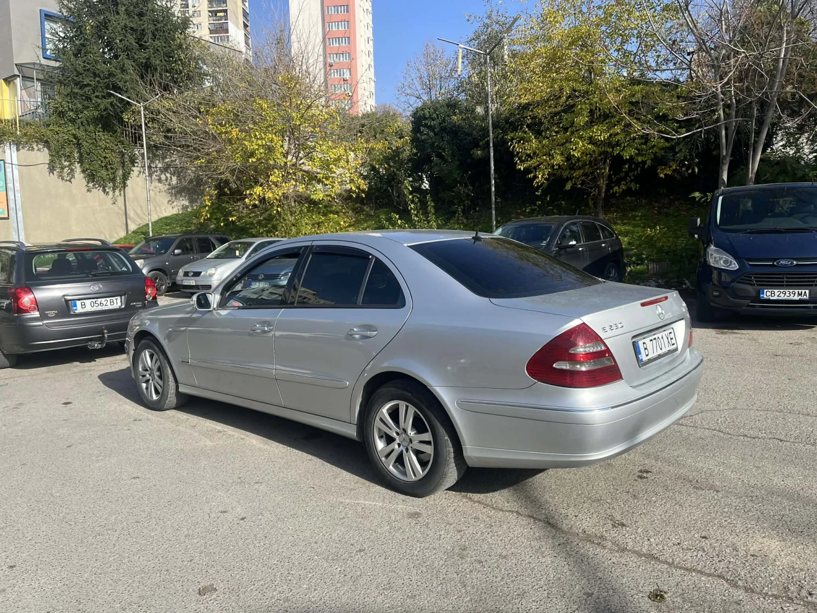 Mercedes-Benz E 280  - изображение 6