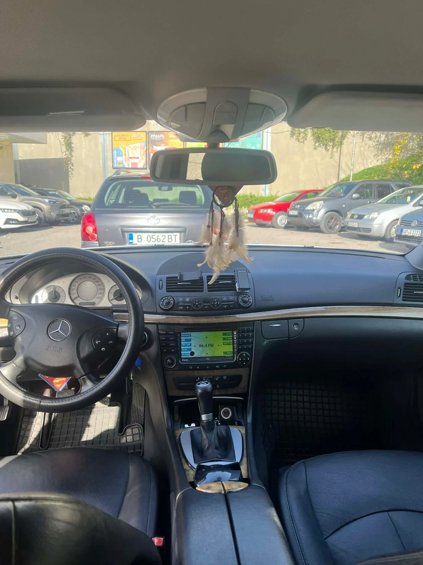 Mercedes-Benz E 280 | Mobile.bg � ����������� 11