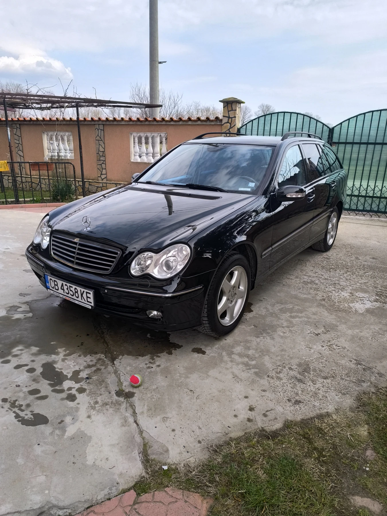 Mercedes-Benz C 320 | Mobile.bg � ����������� 1