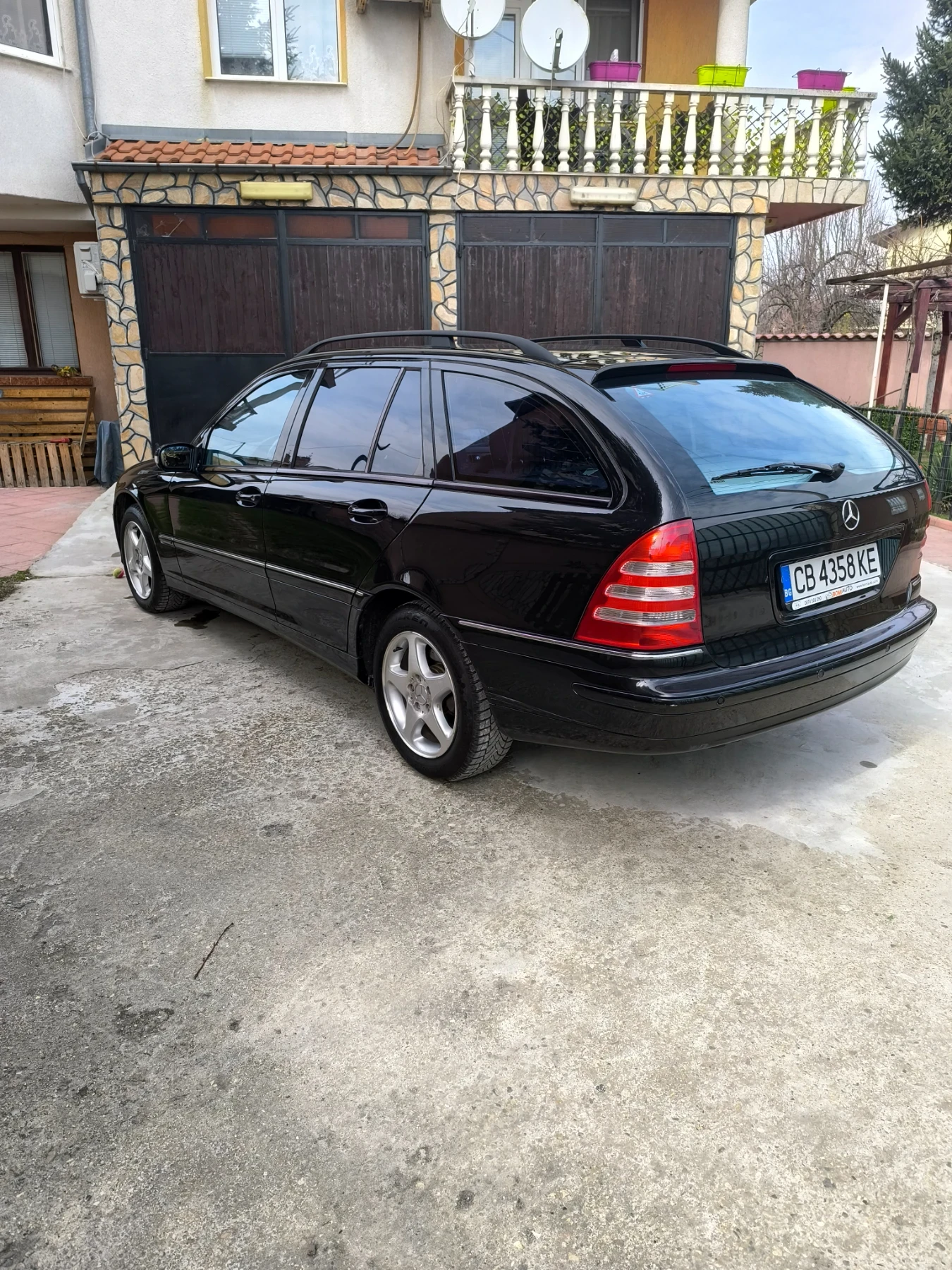 Mercedes-Benz C 320 | Mobile.bg � ����������� 4