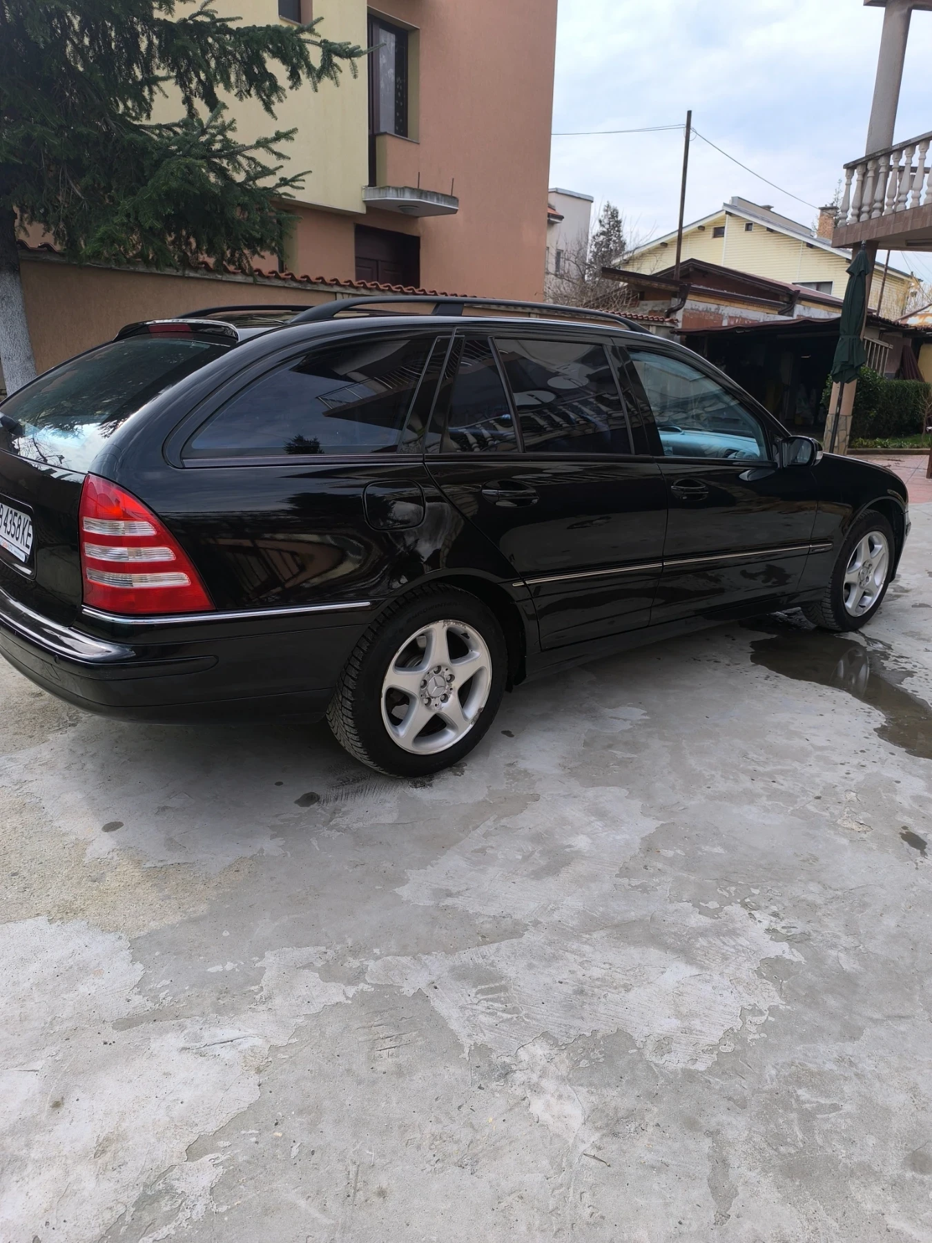 Mercedes-Benz C 320 | Mobile.bg � ����������� 3