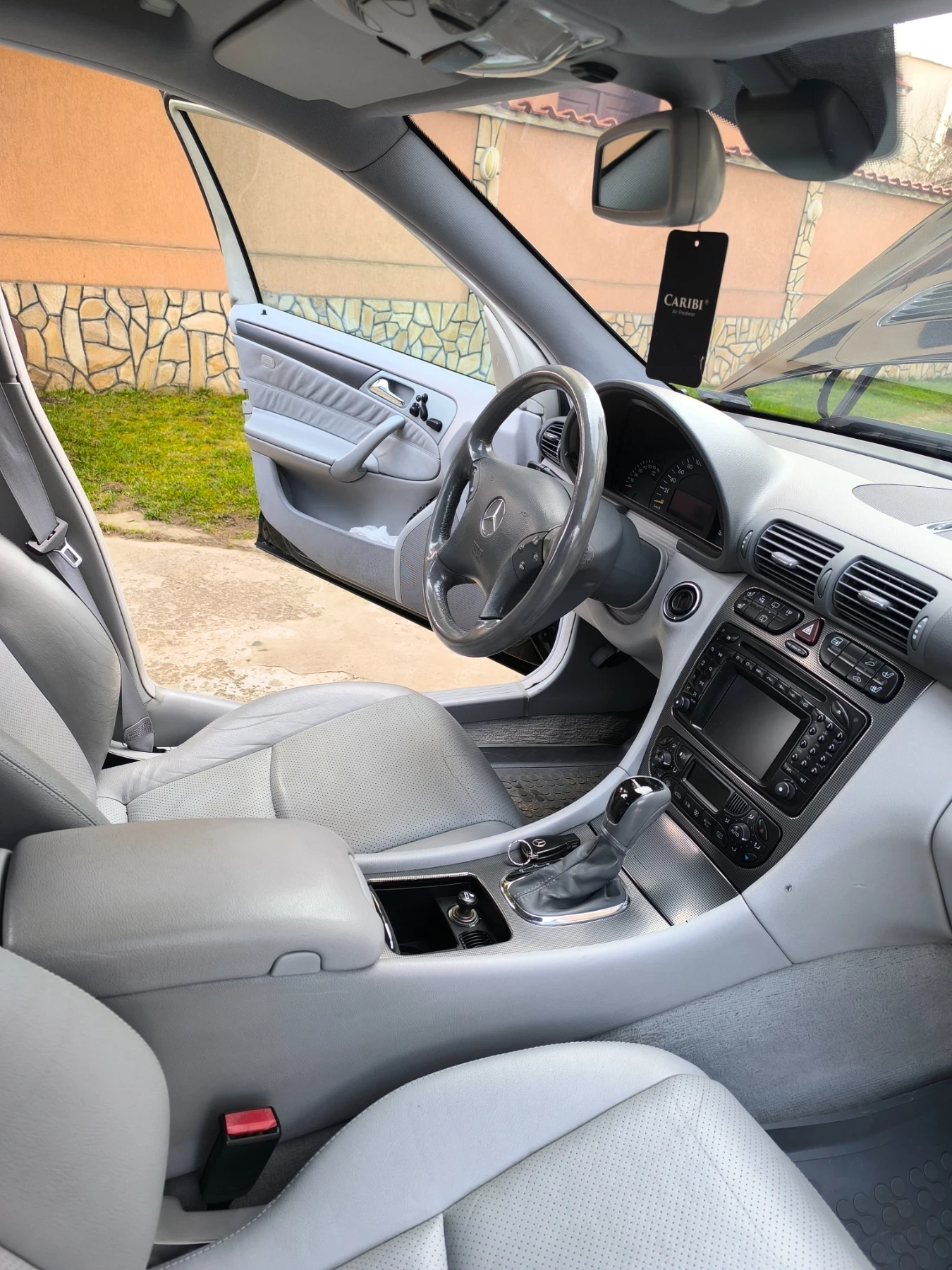 Mercedes-Benz C 320 | Mobile.bg � ����������� 9