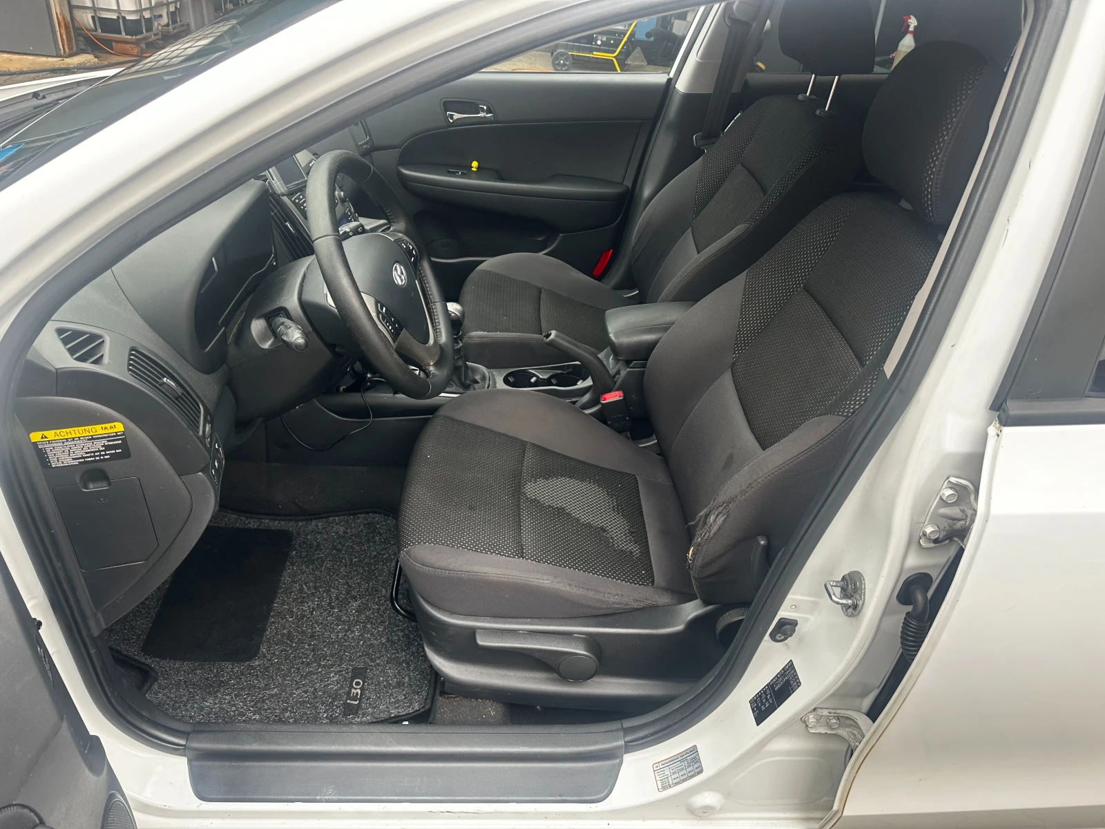 Hyundai I30 sport 2.0crdi 140к.с, снимка 9 - Автомобили и джипове - 53824465