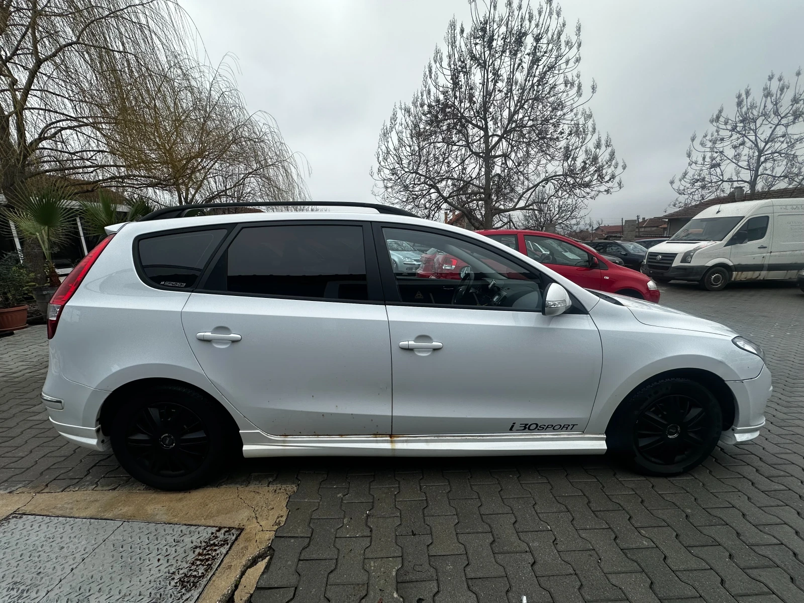 Hyundai I30 sport 2.0crdi 140к.с, снимка 6 - Автомобили и джипове - 53824465