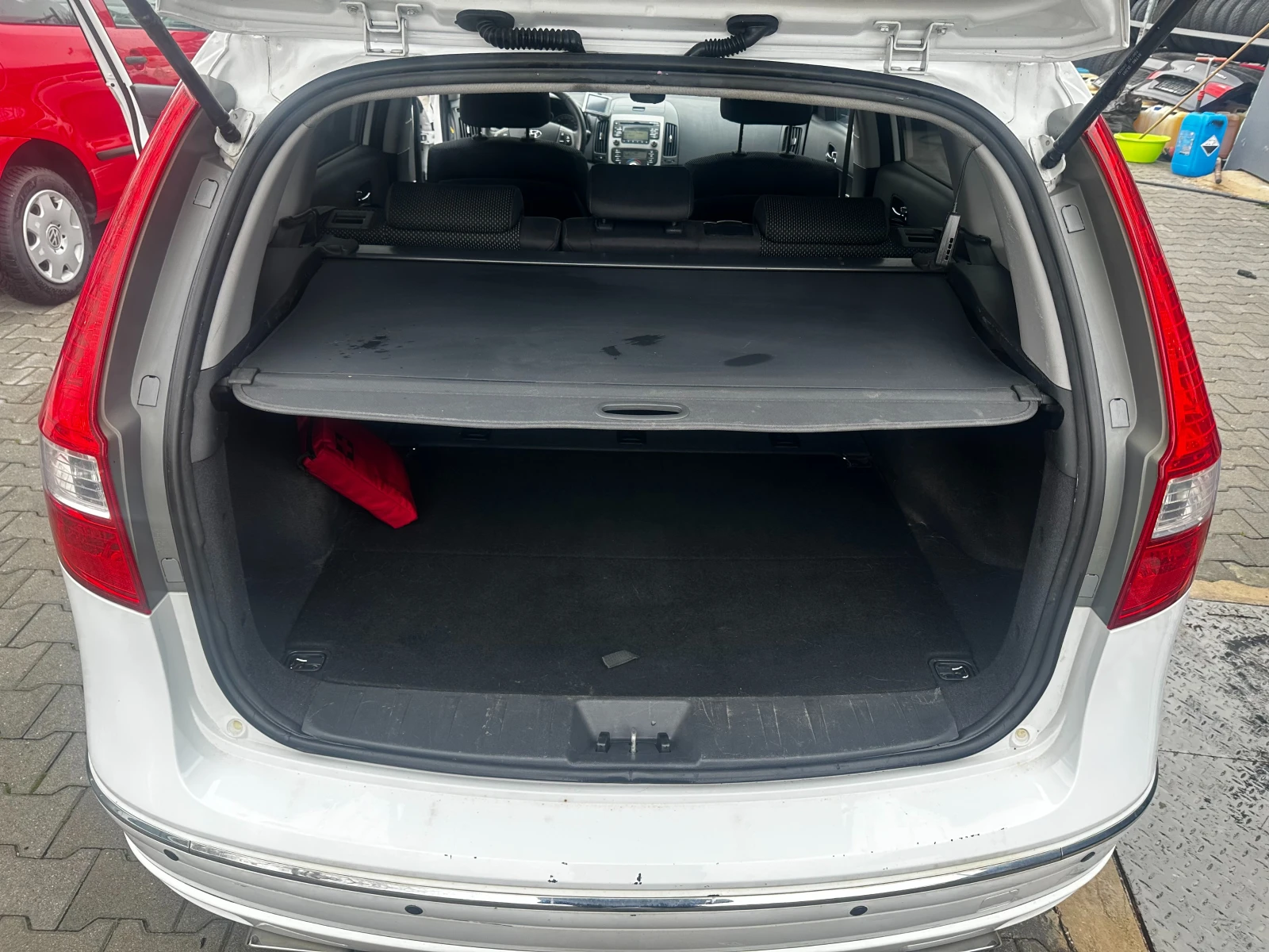 Hyundai I30 sport 2.0crdi 140к.с, снимка 12 - Автомобили и джипове - 53824465