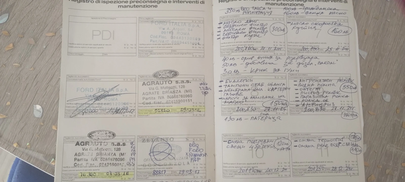 Ford S-Max, снимка 16 - Автомобили и джипове - 53867237