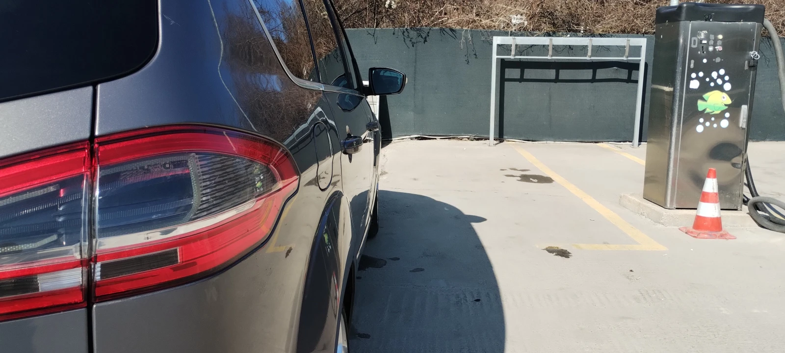 Ford S-Max, снимка 9 - Автомобили и джипове - 53867237