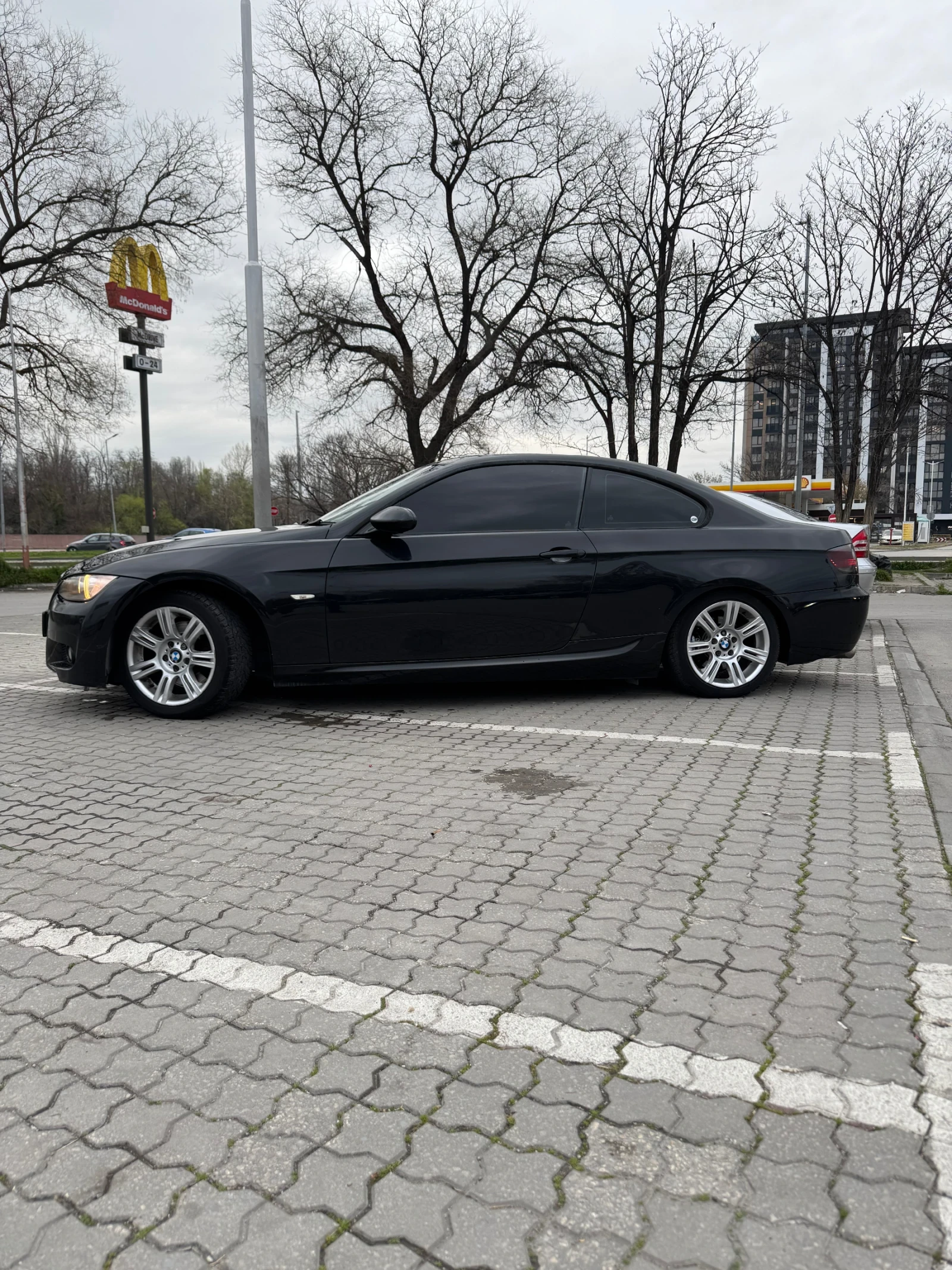 BMW 330 330i, снимка 3 - Автомобили и джипове - 53937782