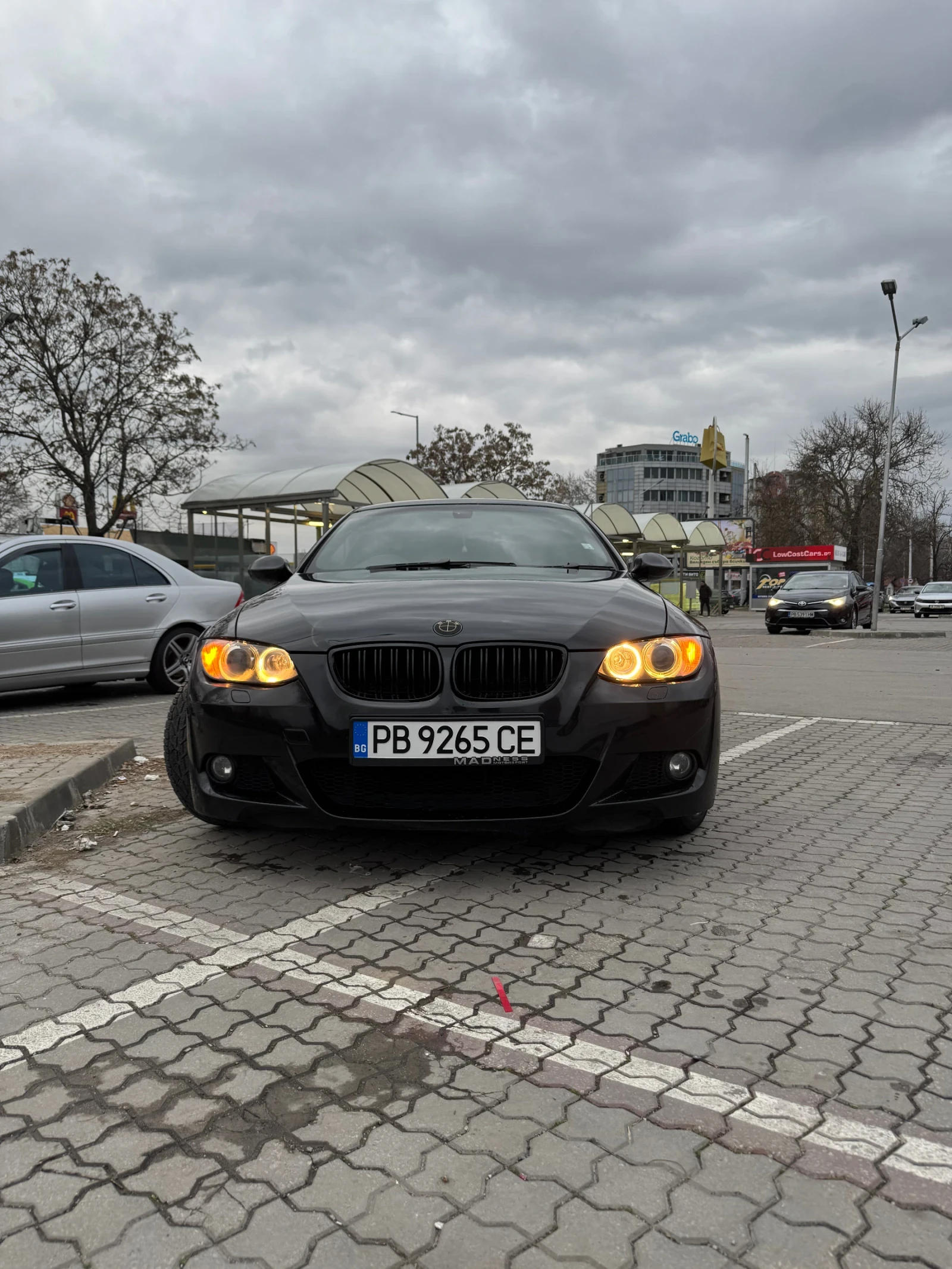 BMW 330 330i, снимка 2 - Автомобили и джипове - 53937782