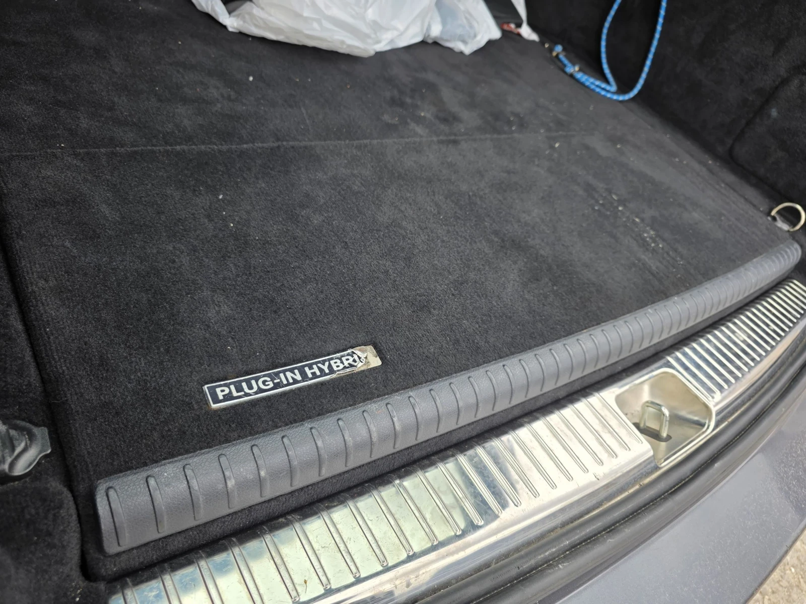 Mercedes-Benz C 350 e   PLUG-IN-HYBRID | Mobile.bg � ����������� 9