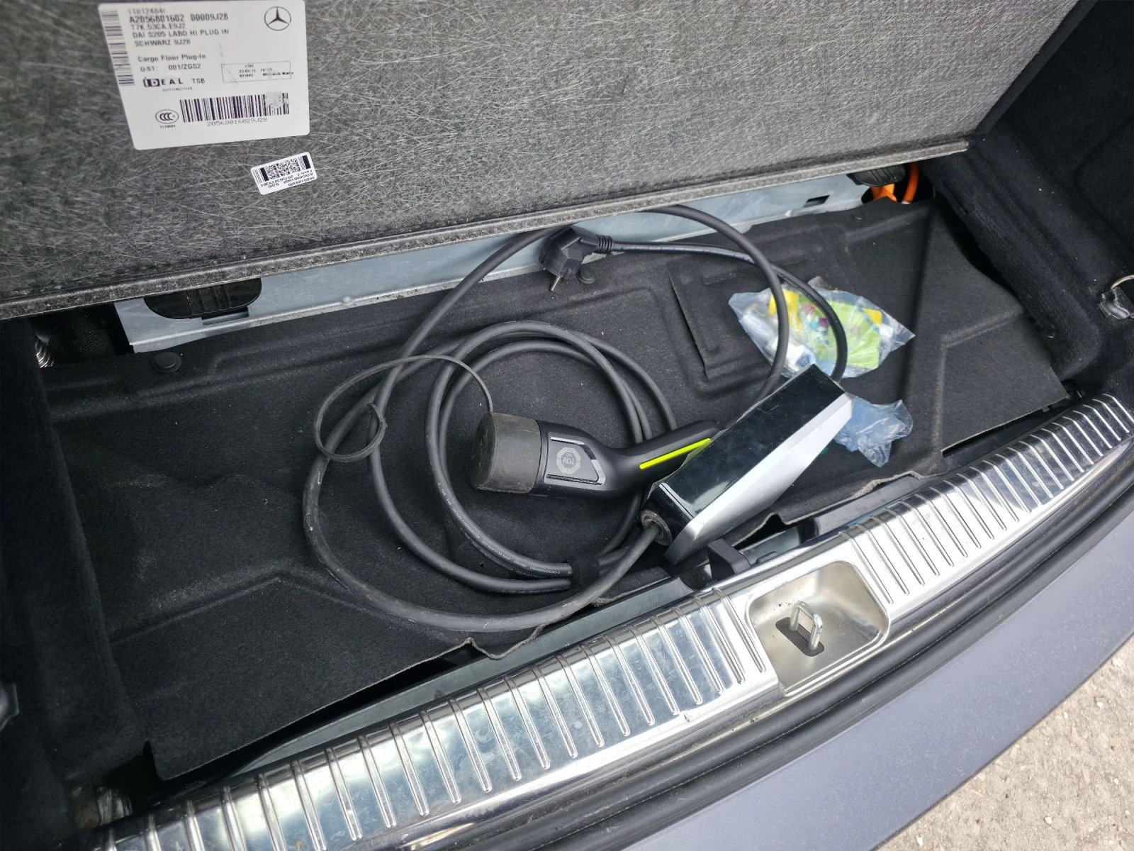 Mercedes-Benz C 350 e   PLUG-IN-HYBRID | Mobile.bg � ����������� 10