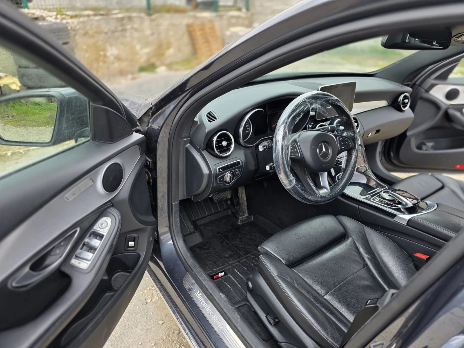 Mercedes-Benz C 350 e   PLUG-IN-HYBRID | Mobile.bg � ����������� 5