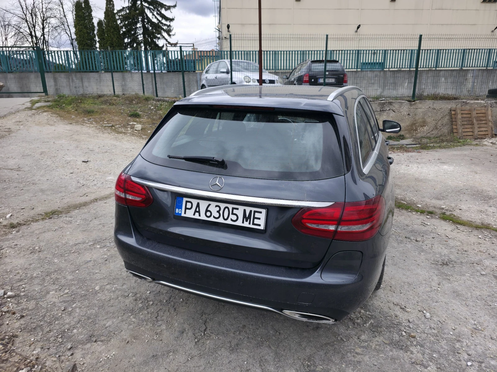 Mercedes-Benz C 350 e   PLUG-IN-HYBRID | Mobile.bg � ����������� 4