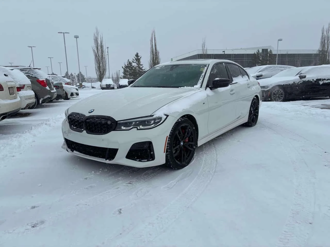 BMW 340 * M xDrive * ПОДГРЕВ * КЛИП НА МОТОРА * 360  | Auto.bg — изображение 1