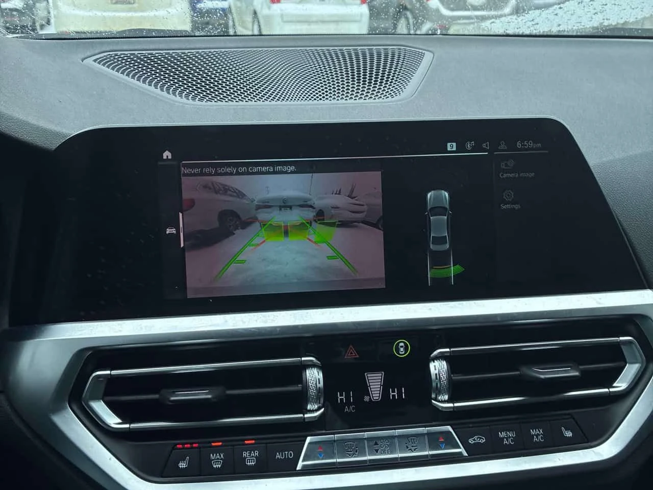 BMW 340 * M xDrive * ПОДГРЕВ * КЛИП НА МОТОРА * 360 , снимка 10 - Автомобили и джипове - 53984196