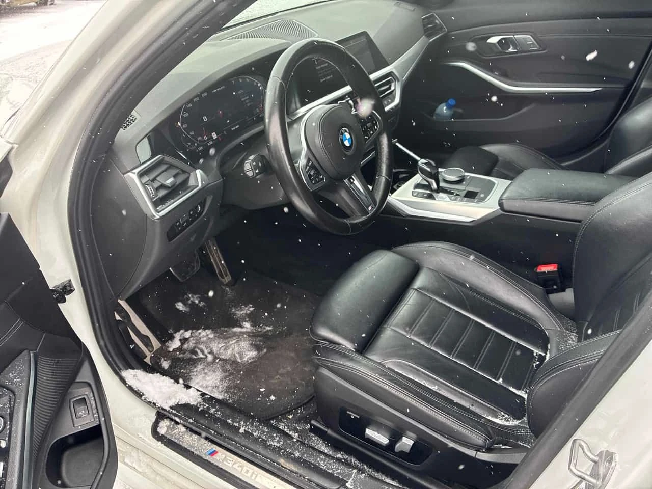 BMW 340 * M xDrive * ПОДГРЕВ * КЛИП НА МОТОРА * 360 , снимка 7 - Автомобили и джипове - 53984196