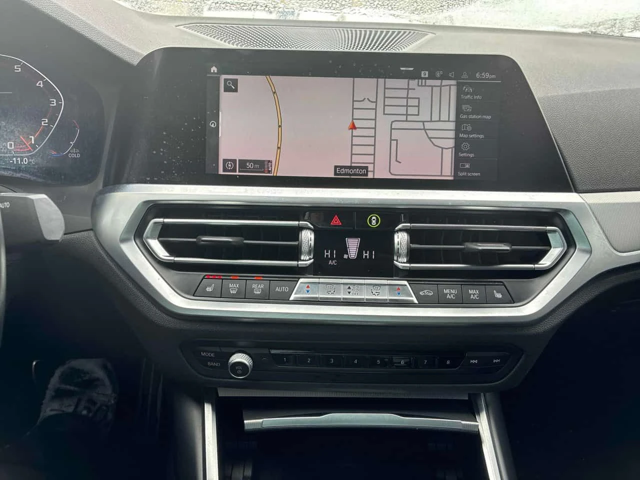 BMW 340 * M xDrive * ПОДГРЕВ * КЛИП НА МОТОРА * 360 , снимка 9 - Автомобили и джипове - 53984196