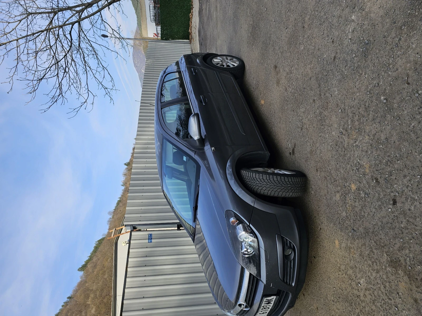 Opel Astra H, снимка 2 - Автомобили и джипове - 54028431