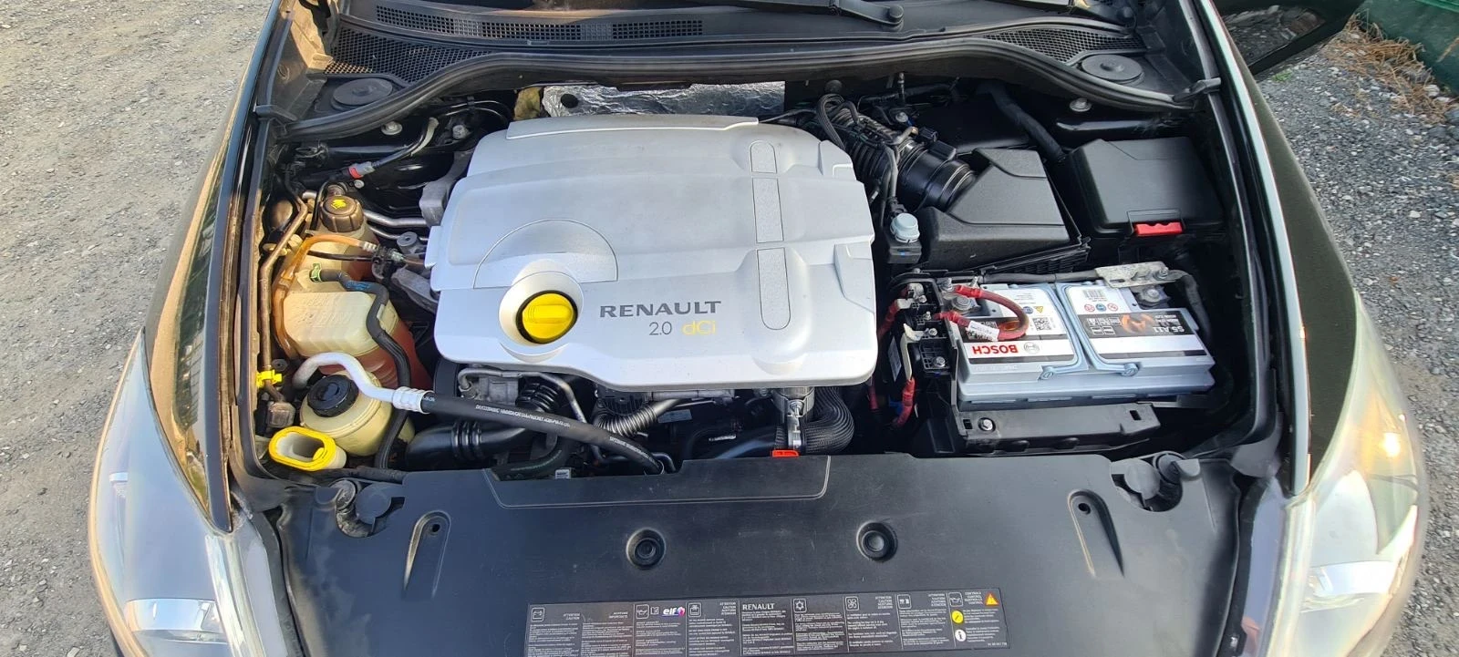 Renault Laguna Coupe, снимка 8 - Автомобили и джипове - 54147375