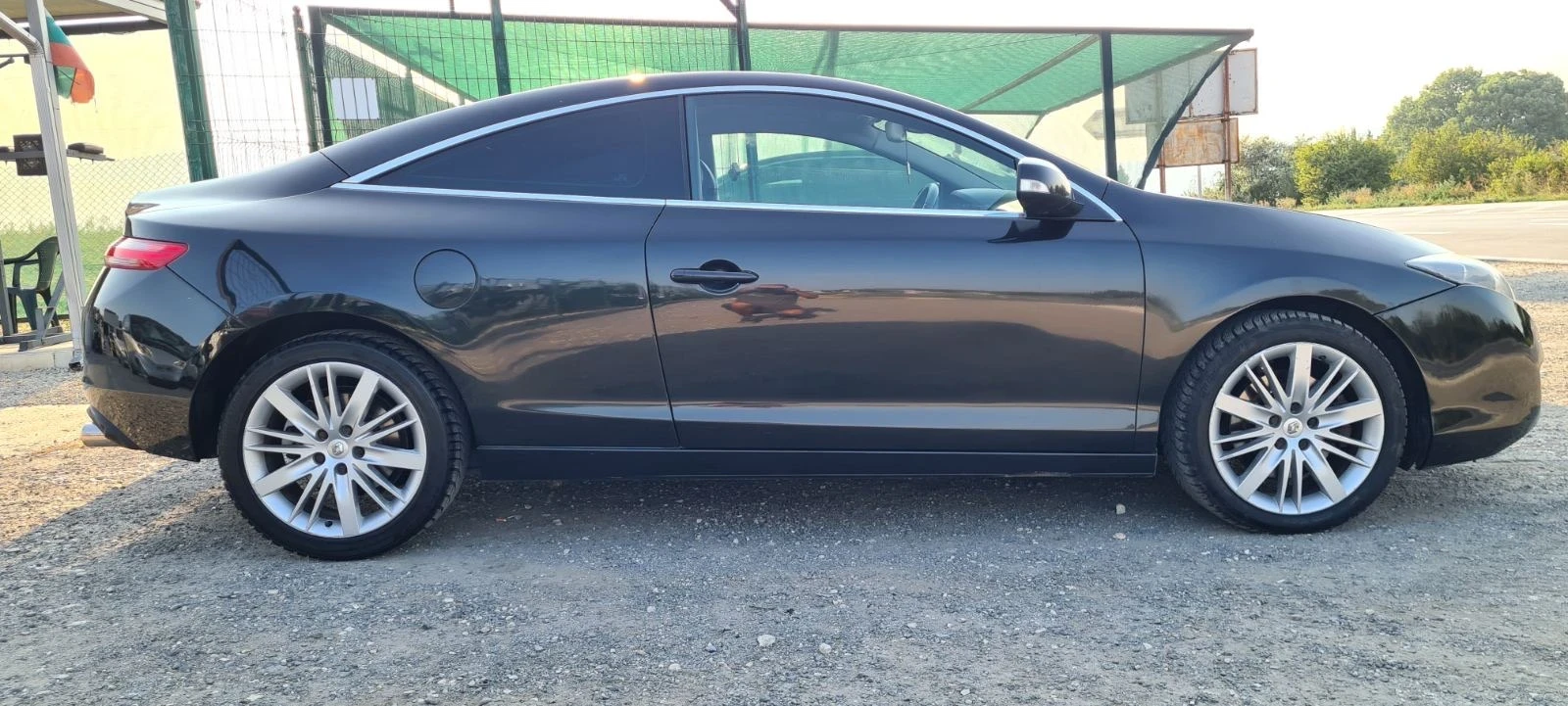 Renault Laguna Coupe, снимка 3 - Автомобили и джипове - 54147375