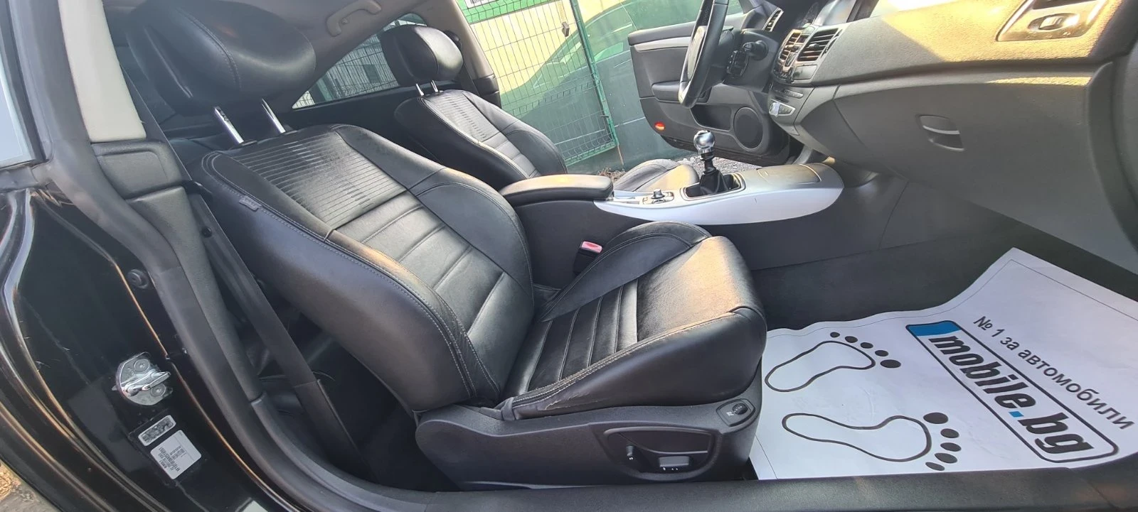 Renault Laguna Coupe, снимка 6 - Автомобили и джипове - 54147375