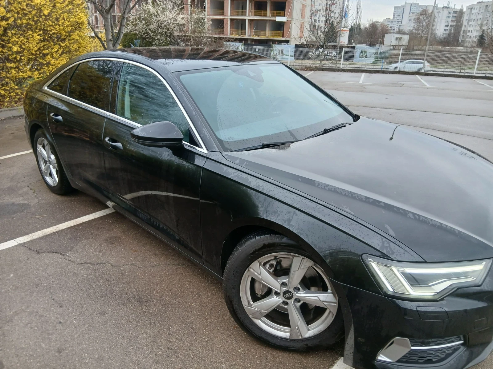 Audi A6 45tfsi 265кс., снимка 4 - Автомобили и джипове - 54057537