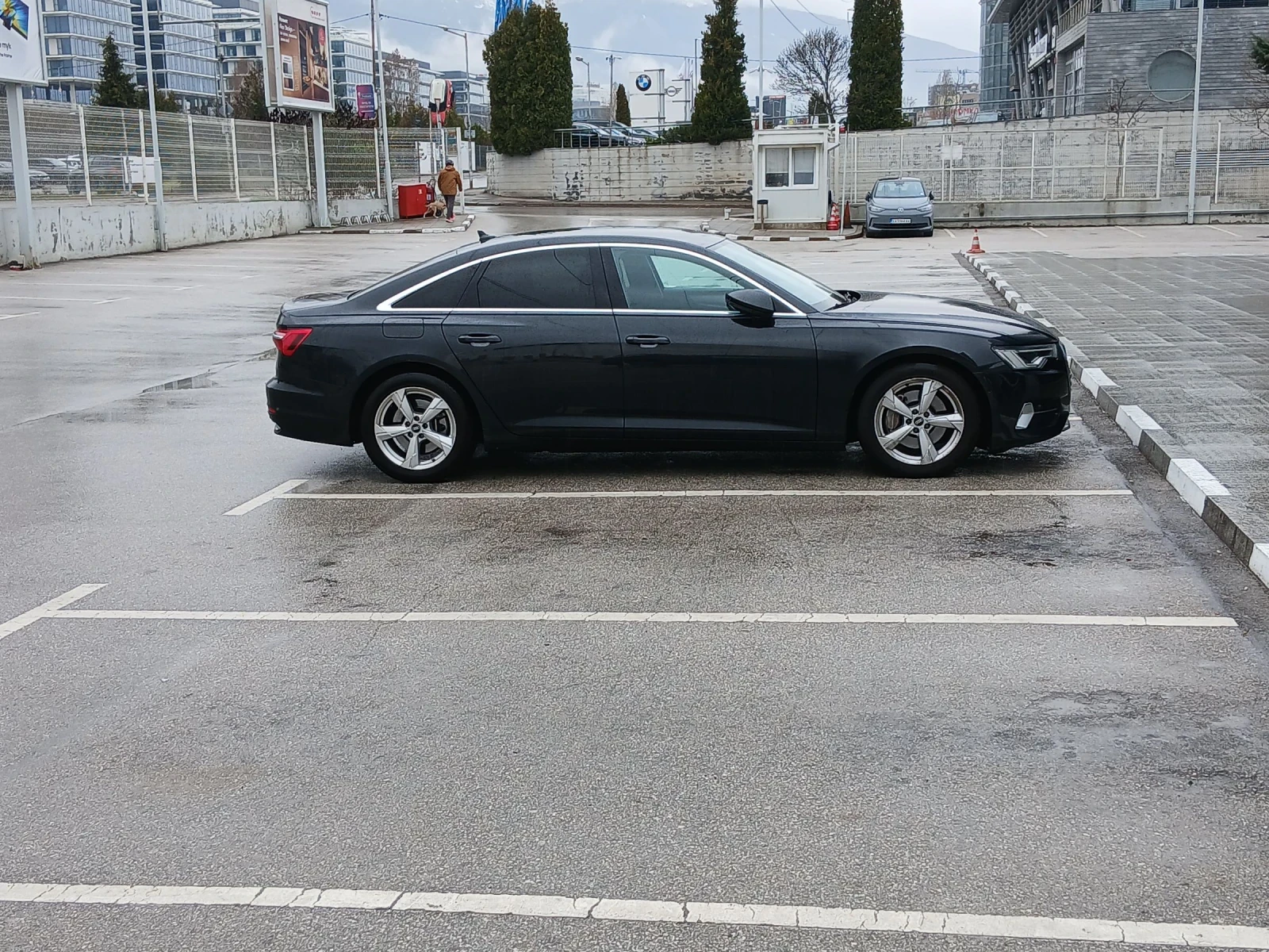 Audi A6 45tfsi 265кс., снимка 5 - Автомобили и джипове - 54057537